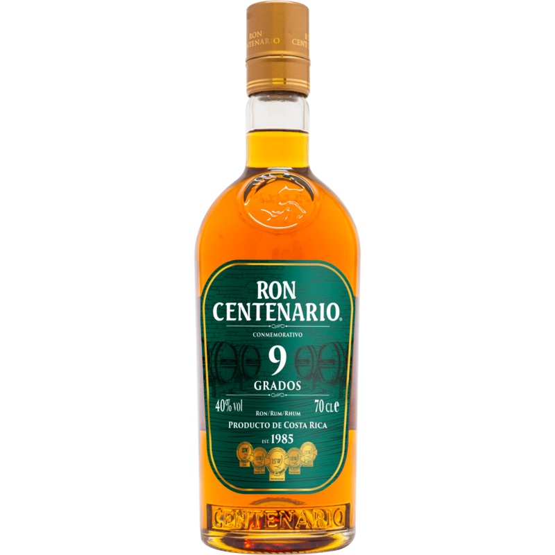 Ron Centenario Rum 9YR 750ML 750ml Bottle