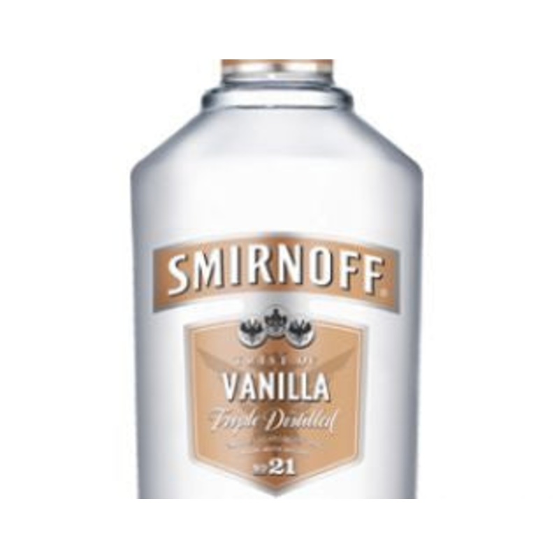 Smirnoff Vodka Vanilla