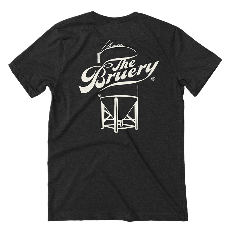 The Bruery Silo Tee Medium