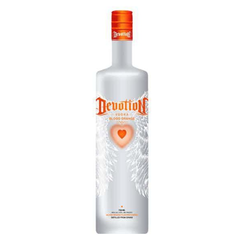 Vodka Devotion Blood Orange