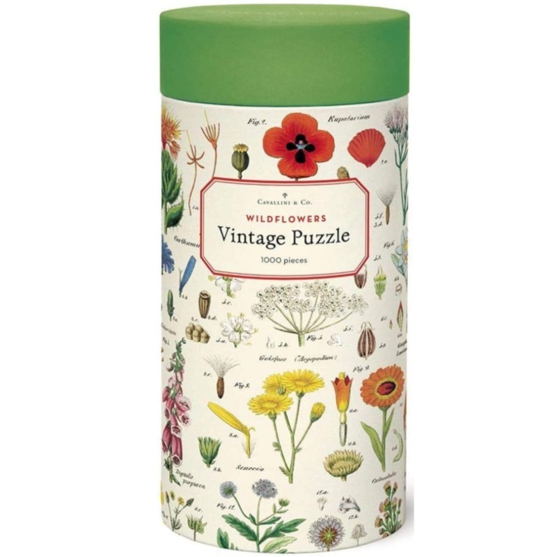 Wildflowers – 1000pc Puzzle