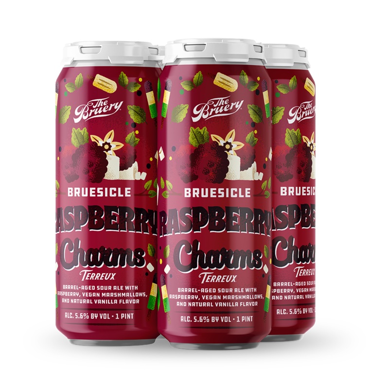 Bruesicle: Raspberry Charms (2022)