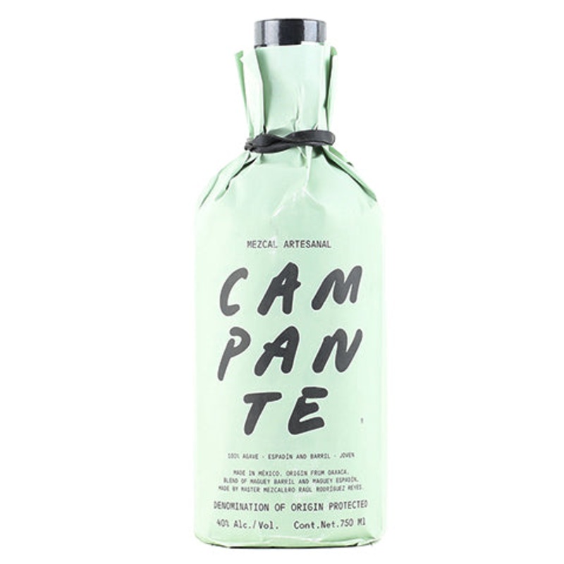 Campante Mezcal 750ML BTL