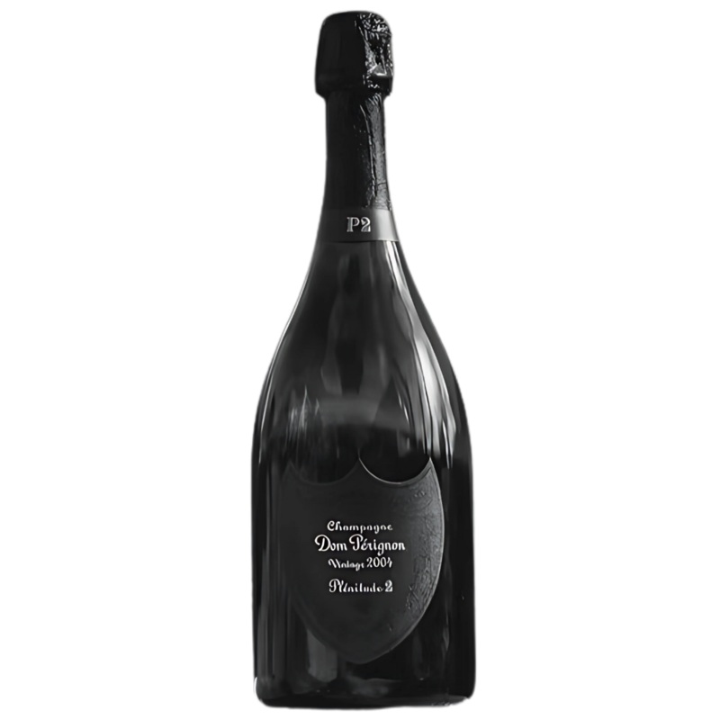 Dom Prignon Plnitude 2 Vintage 2004  Luxury Champagne