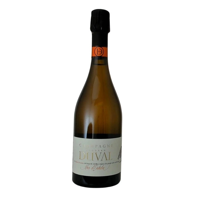 EDUARD DUVAL NOIR D’EULALIE CHAMPAGNE 750ML @ Deerfoot City [1049640] 750 ml