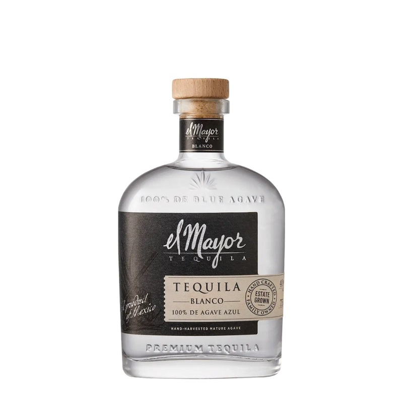 El Mayor Tequila Blanco 750mL