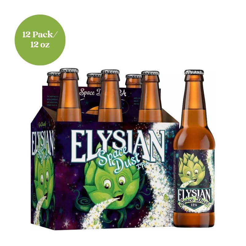 Elysian Space Dust IPA Beer 6pk 12 fl oz Bottles