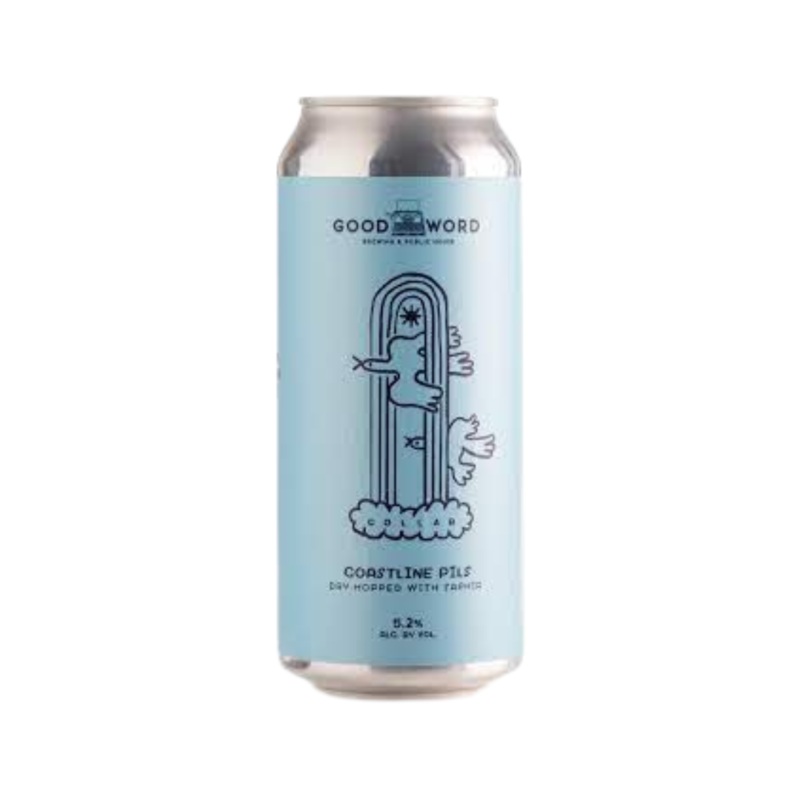 Good Word Coastline Pils