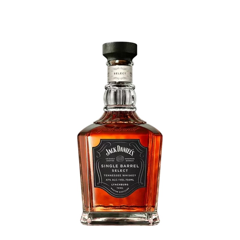 Jack Daniel’s Single Barrel Select Whiskey 1L