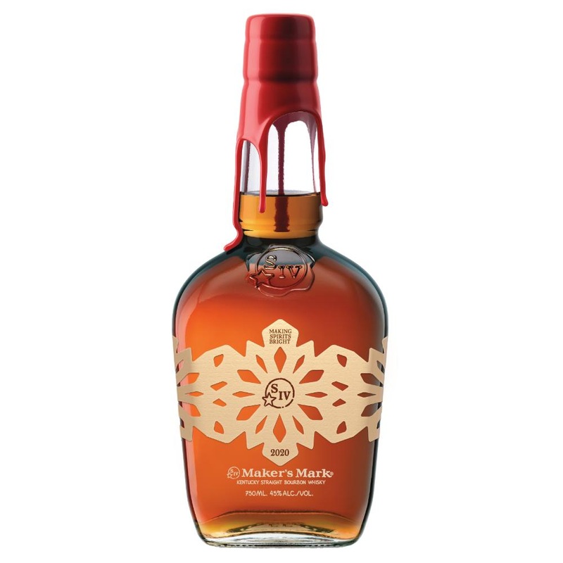 Maker’s Mark Holiday Edition 2020
