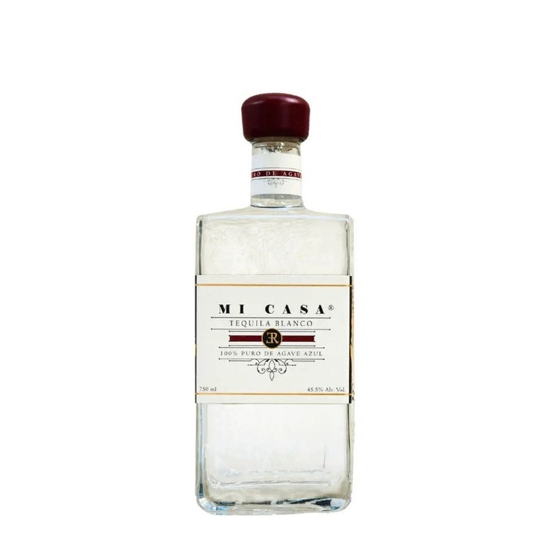 Mi Casa Tequila Blanco 750mL