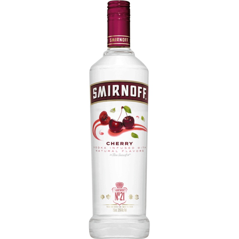 SMIRNOFF CHERRY