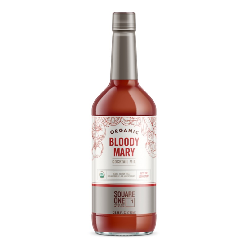 Square One Bloody Mary Mix 750ML 750ml Bottle