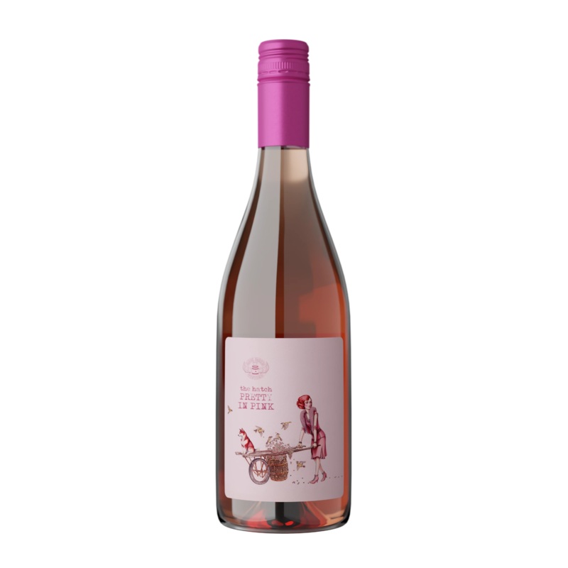 THE HATCH PRETTY IN PINK VQA 750ML @ Lethbridge [1046859] 750 ml