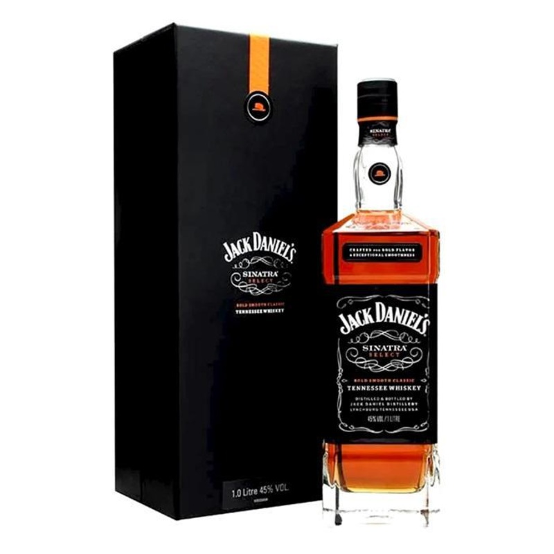 Whiskey Jack Daniel’s Sinatra Select