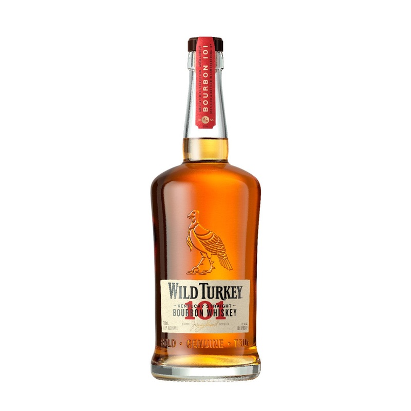 WILD TURKEY 101 750 ML