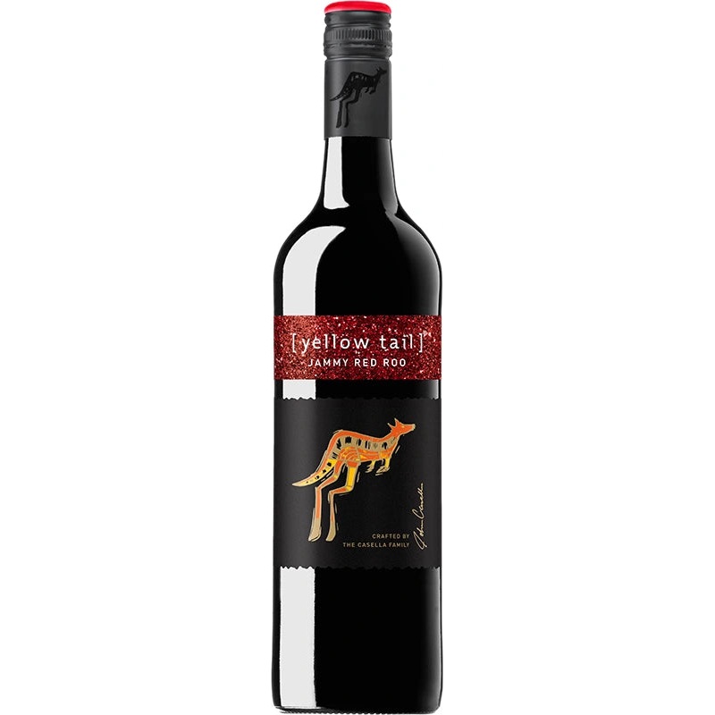 YELLOW TAIL JAMMY RED ROO 750ML @ Township [1001869] 750 ml
