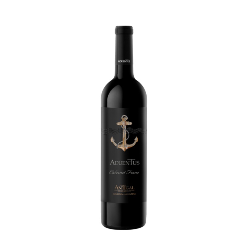 ADUENTUS CABERNET FRANC MENDOZA 2015 750ML 750ML
