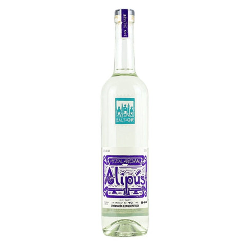 Alipus San Baltazar Mezcal Artesanal 750ML BTL