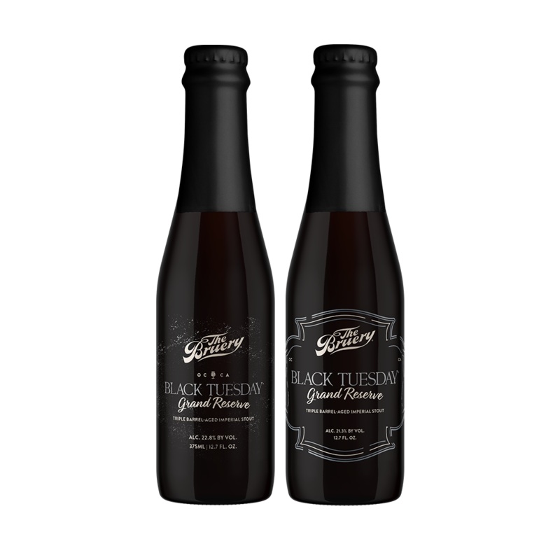 Black Tuesday Grand Reserve Pair