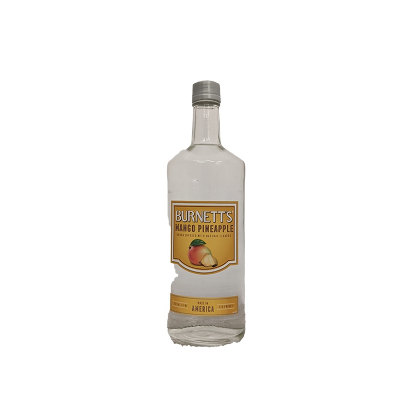Burnett’s Mango Pineapple Vodka 750ML