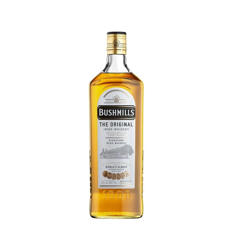 Bushmills Original Irish Whiskey 1L
