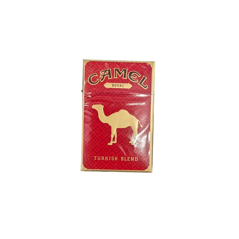 Camel Royal Turkish Blend Carton
