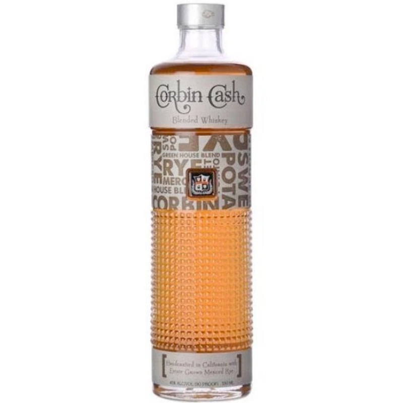 Corbin Cash Blended Whiskey
