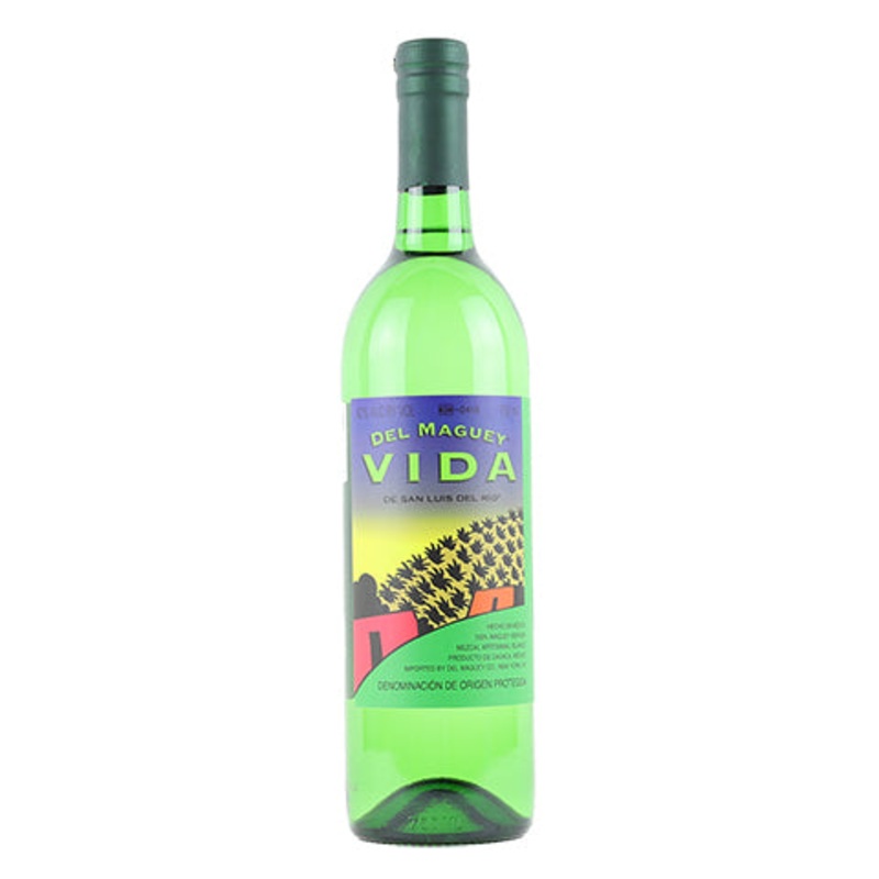Del Maguey Vida Mezcal 750ML BTL