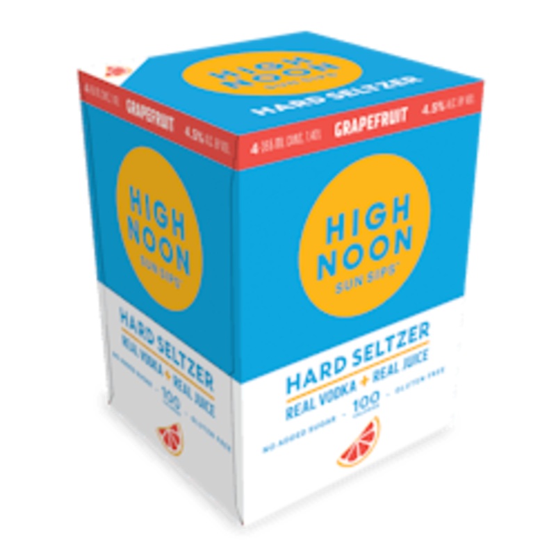 HIGH NOON GRAPEFRUIT 4 CANS