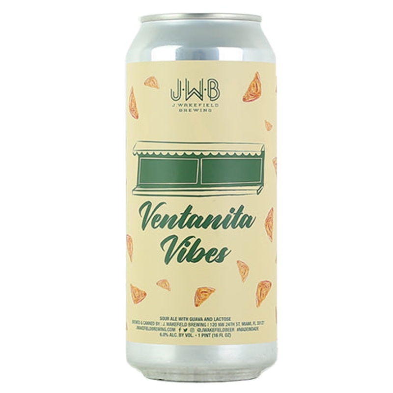 J. Wakefield/Cerebral Ventanita Vibes Sour 16OZ SINGLE CAN