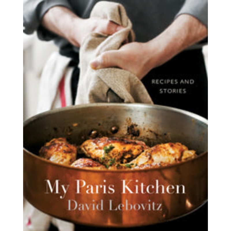 My Paris Kitchen Book