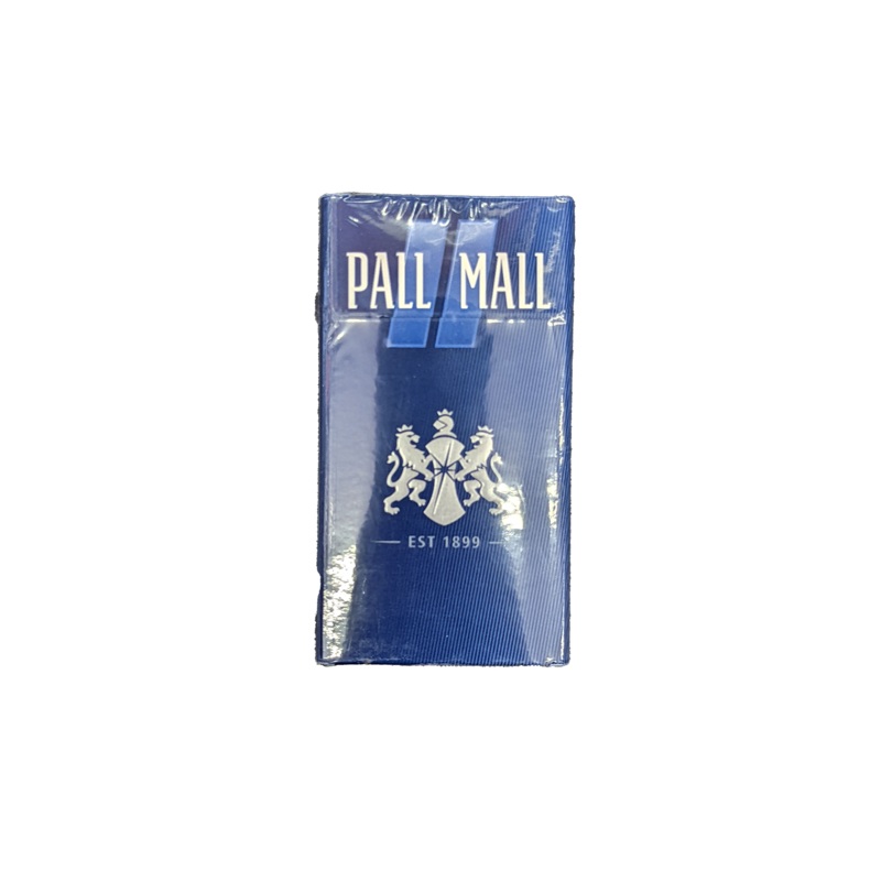 Pall Mall Blue 100s Carton