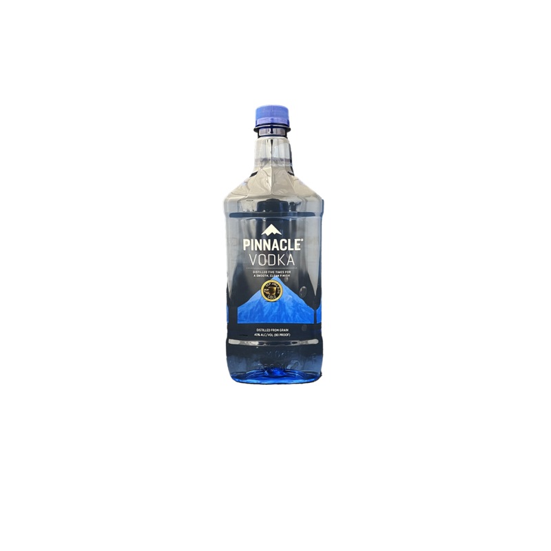 Pinnacle Vodka Plastic 750ML