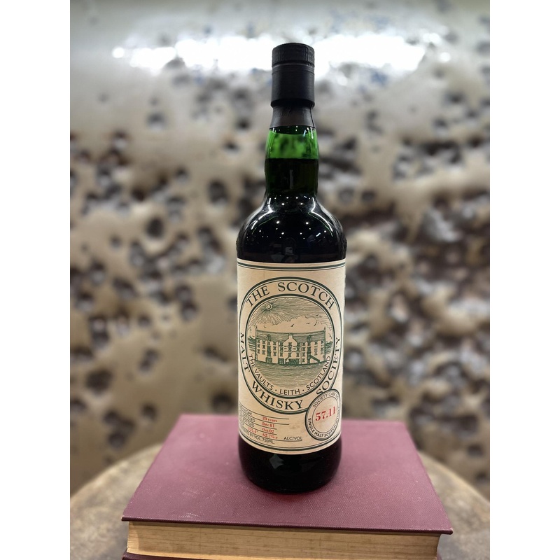 Scotch Glen Mhor 1981 21 Year Old, SMWS 57.11