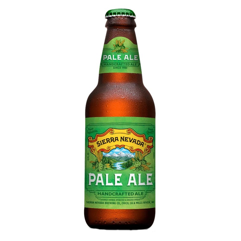 Sierra Nevada Pale Ale 6 x 12oz Bottles