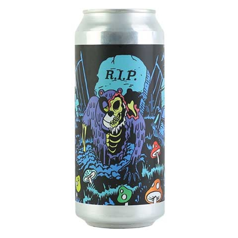 Tripping Animals The Return of the Tripping Dead Sour 16OZ SINGLE CAN