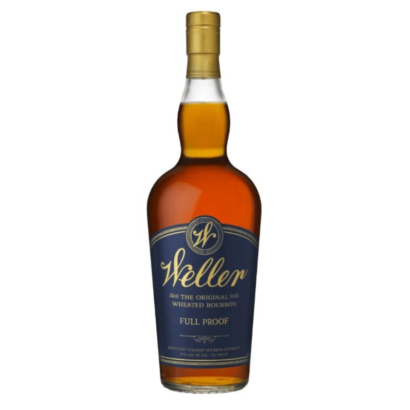 W.L. Weller Full Proof 2021 Release