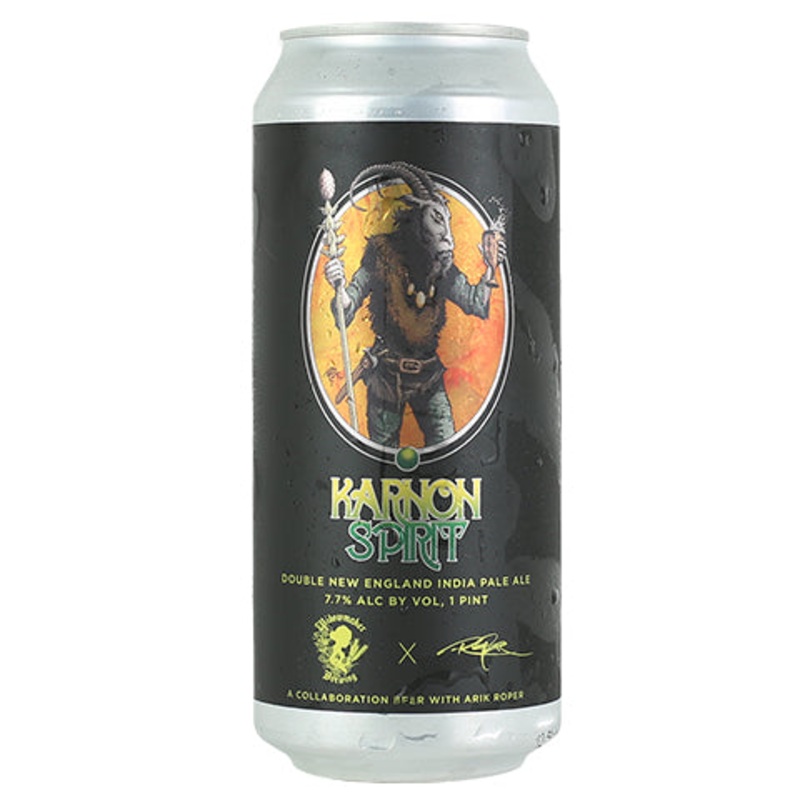 Widowmaker Karnon Spirit IPA 16OZ SINGLE CAN