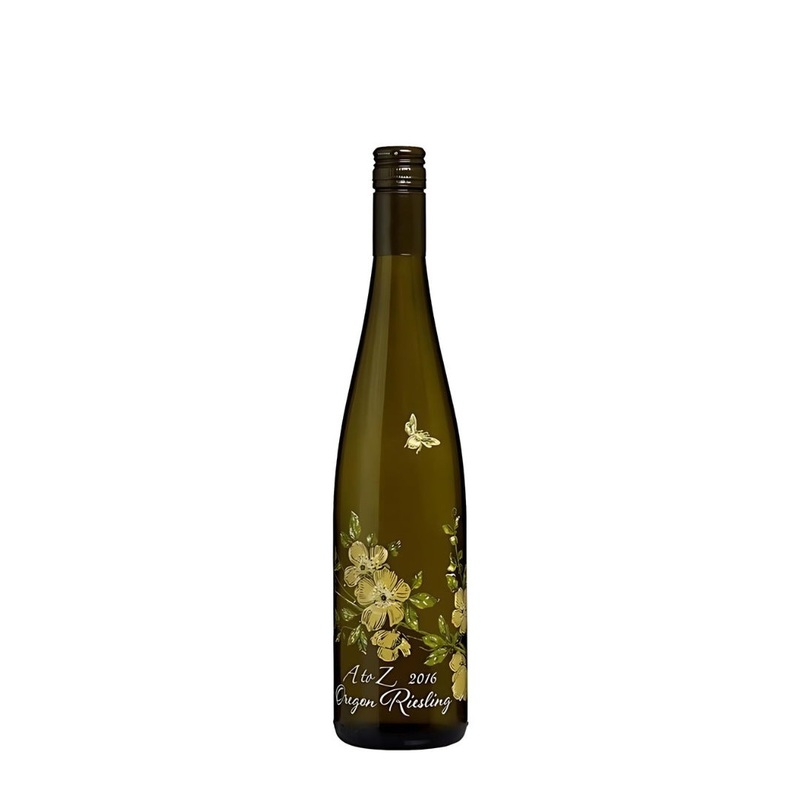 A to Z Oregon Riesling 2021 750mL