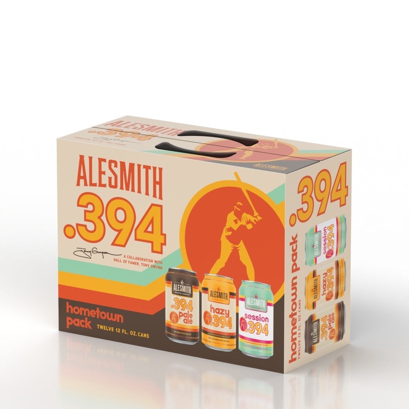AleSmith .394 Hometown Pack Pale Ale Beer 12pk 12 fl oz cans
