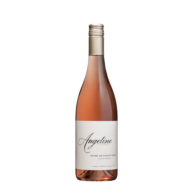 Angeline Rose of Pinot Noir 2022 750mL