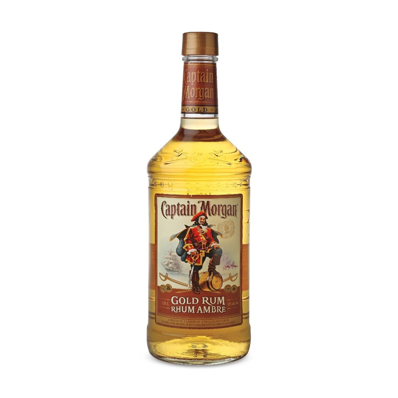 CAPTAIN MORGAN GOLD 1.14 L