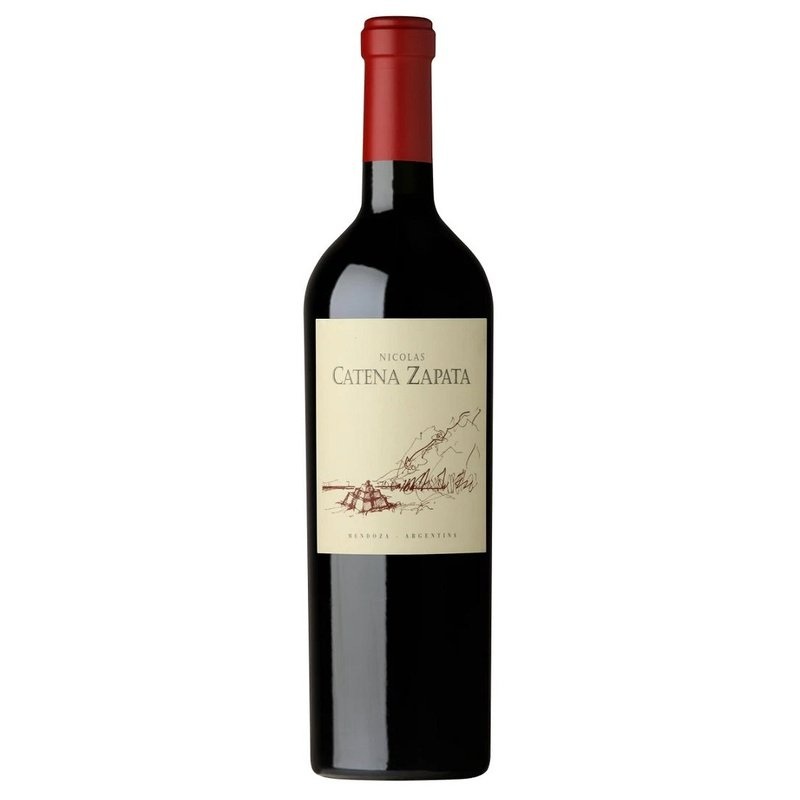 Catena Zapata ‘Nicolas’ (2019) 750ML BTL
