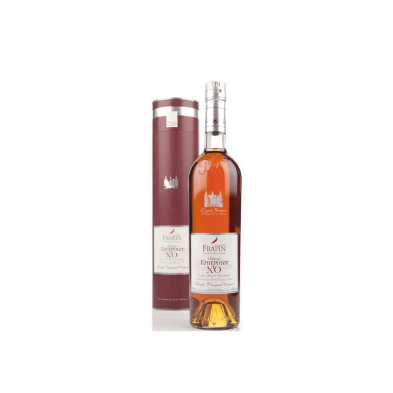 Frapin Chteau de Fontpinot XO Grande Champagne Cognac 750 ml