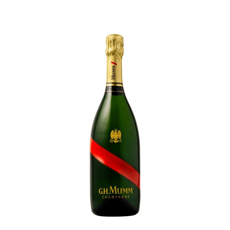 G. H. Mumm Grand Cordon Brut 750mL
