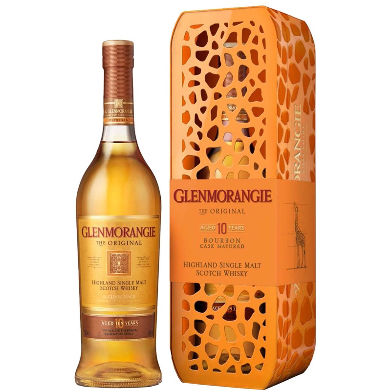 GLENMORANGIE ORIGINAL TIN 750 ML