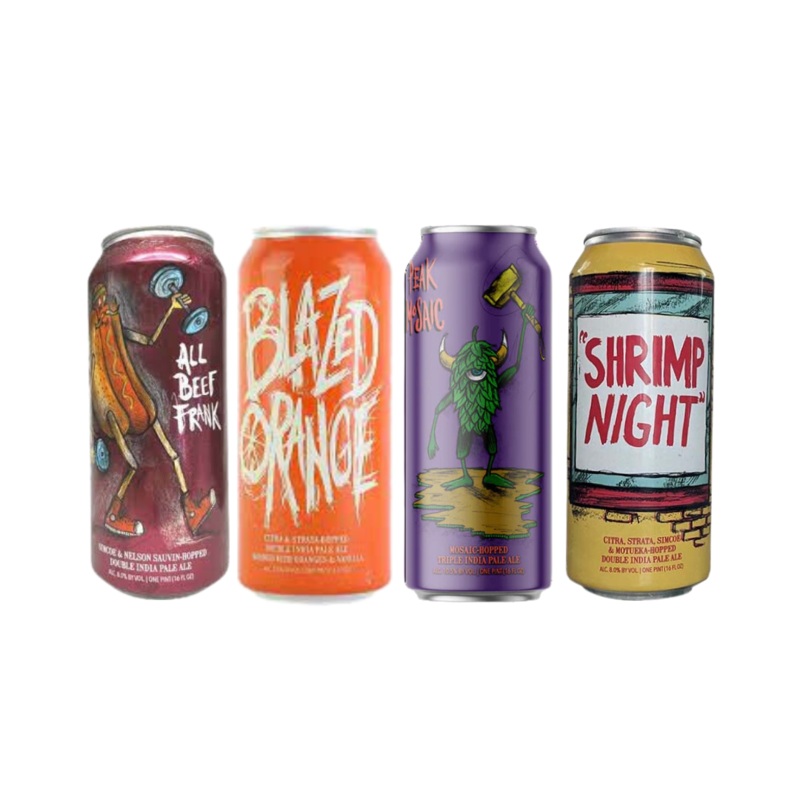 Hop Butcher IPA Mixed Pack