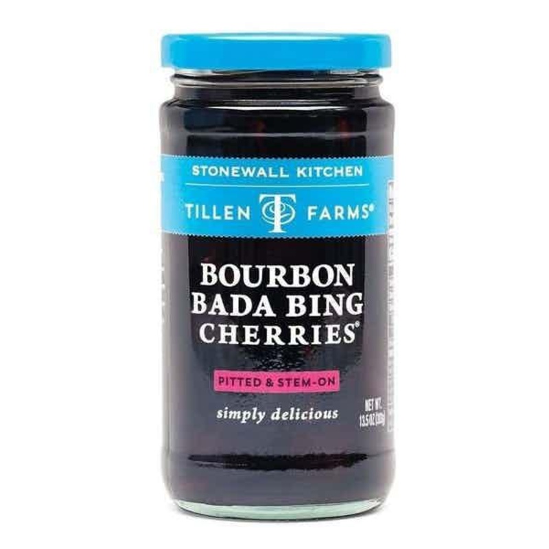 Misc Tillen Bourbon Bada Bing Cherries (1038)