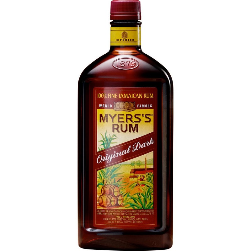 Myers’s Original Dark Rum